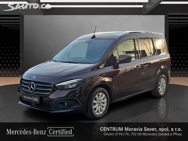 Mercedes Třída T